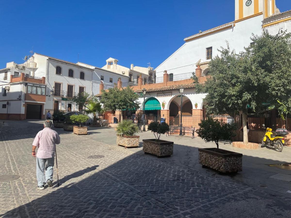Patio De Los Barberos Valle de Abdalagis ภายนอก รูปภาพ