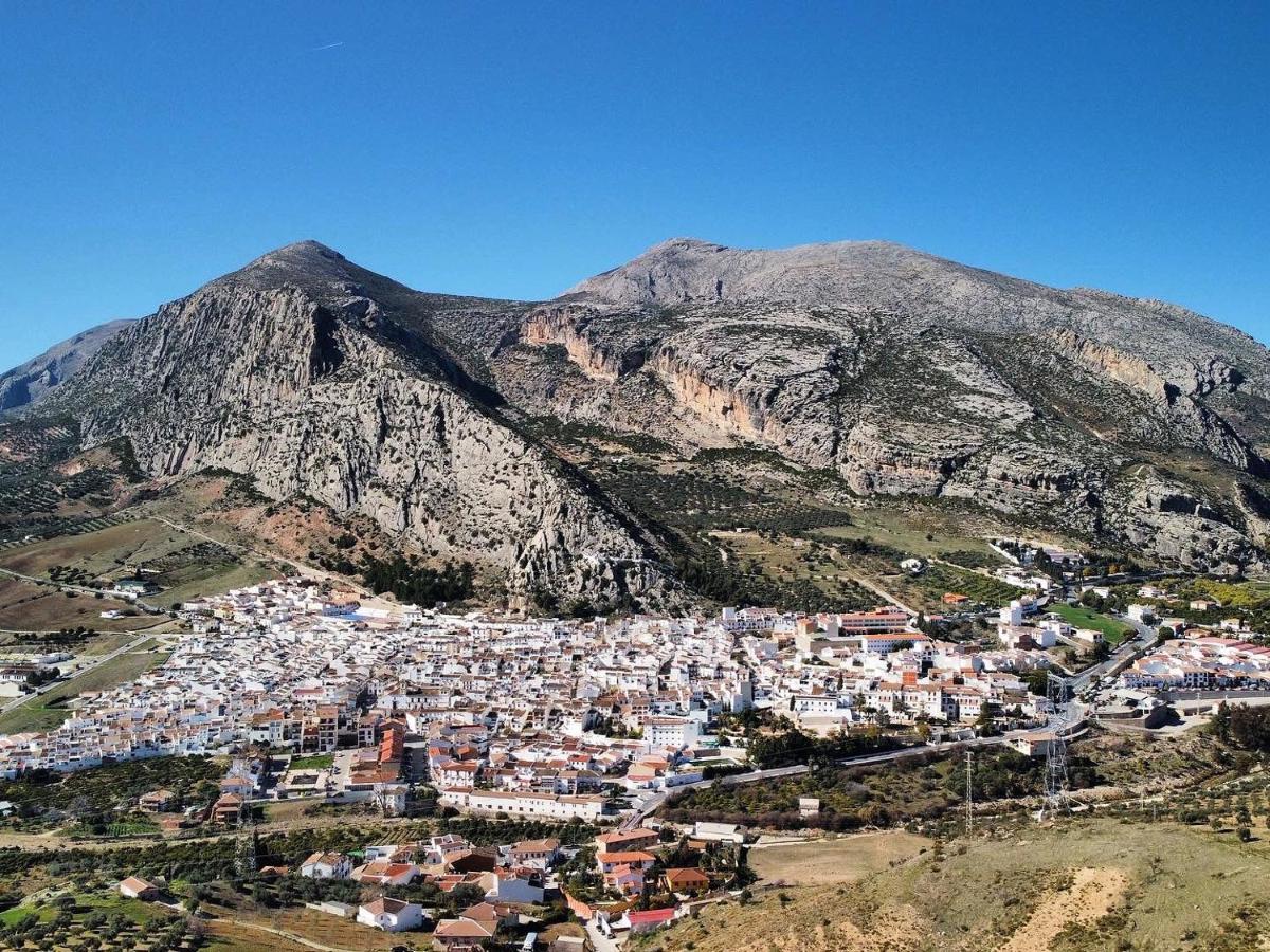Patio De Los Barberos Valle de Abdalagis ภายนอก รูปภาพ