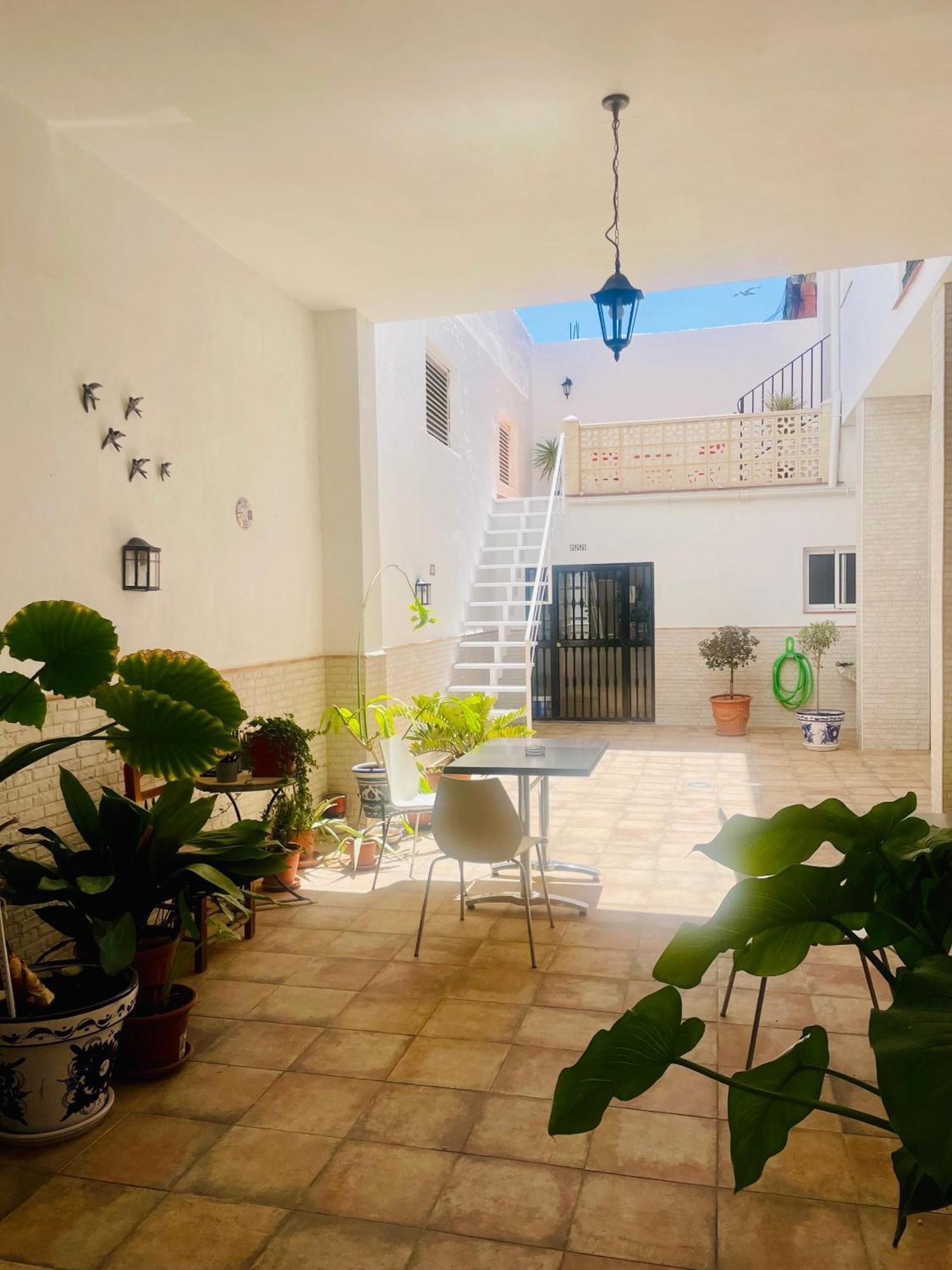 Patio De Los Barberos Valle de Abdalagis ภายนอก รูปภาพ