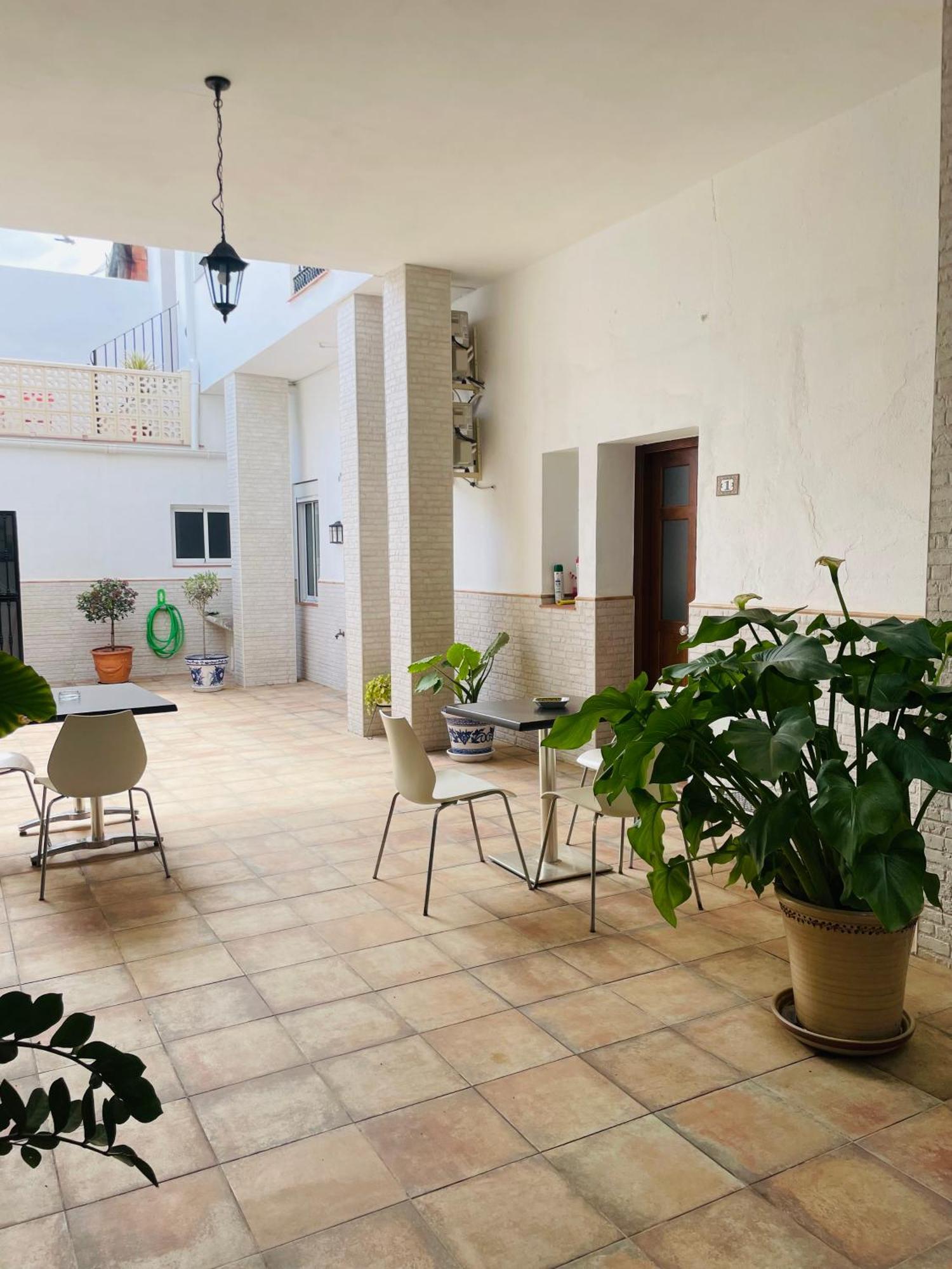 Patio De Los Barberos Valle de Abdalagis ภายนอก รูปภาพ